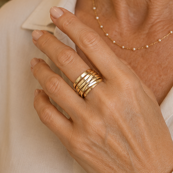 Luisa – Vintage Ring