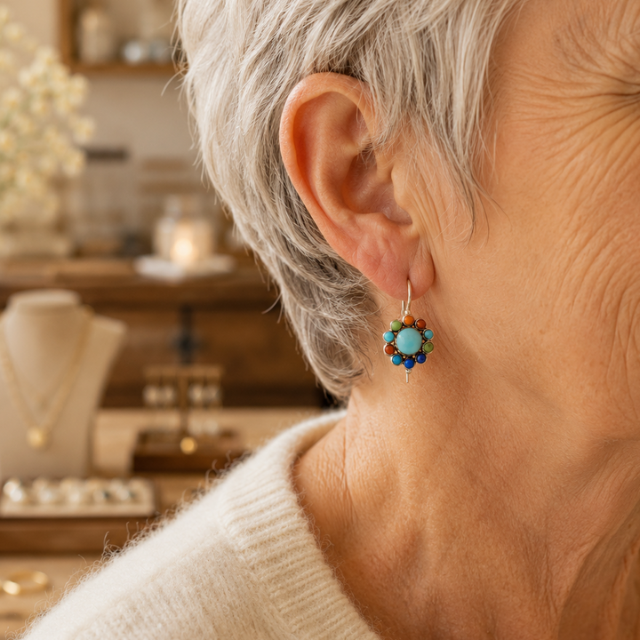 Leonora – Earrings