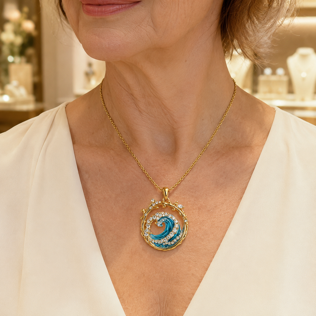 Ocean - Necklace