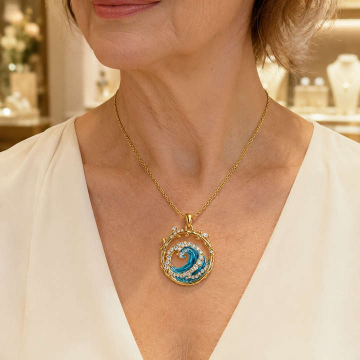 Ocean - Necklace