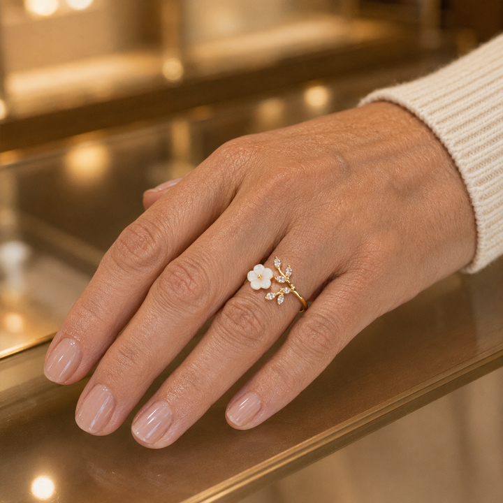 Miriam – Ring