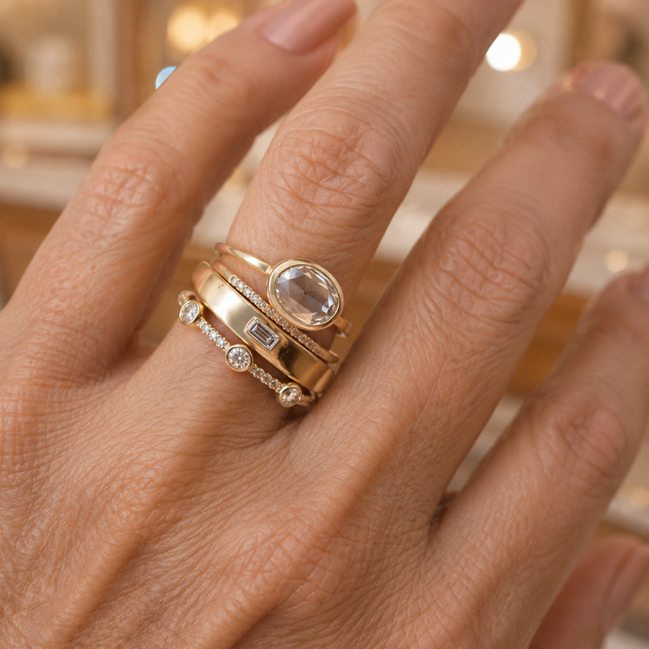 Vinn – Ring
