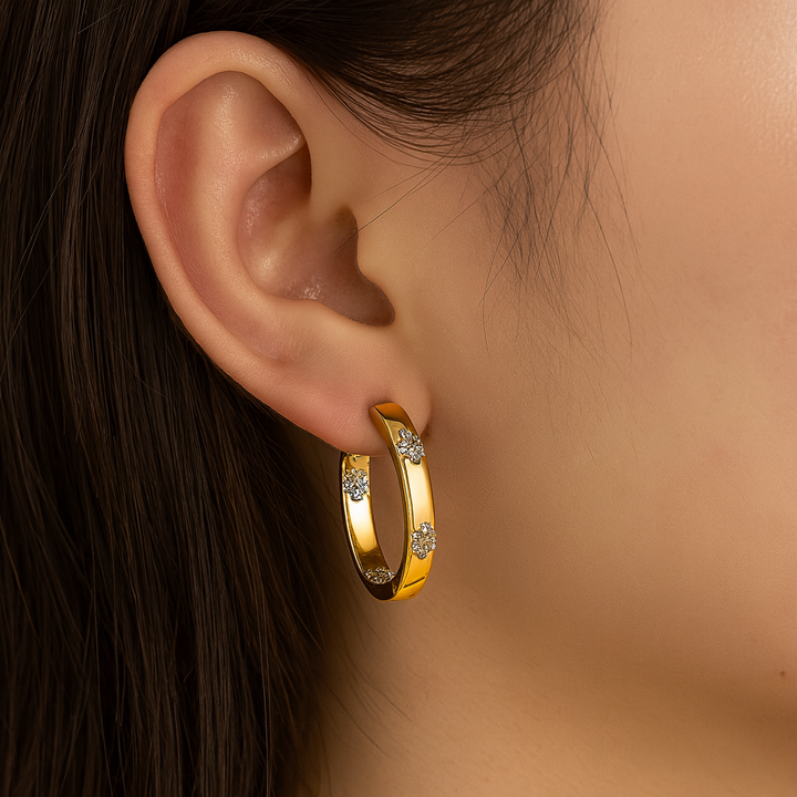 Aurelia – Earrings