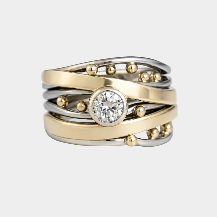 Stefanie – Ring