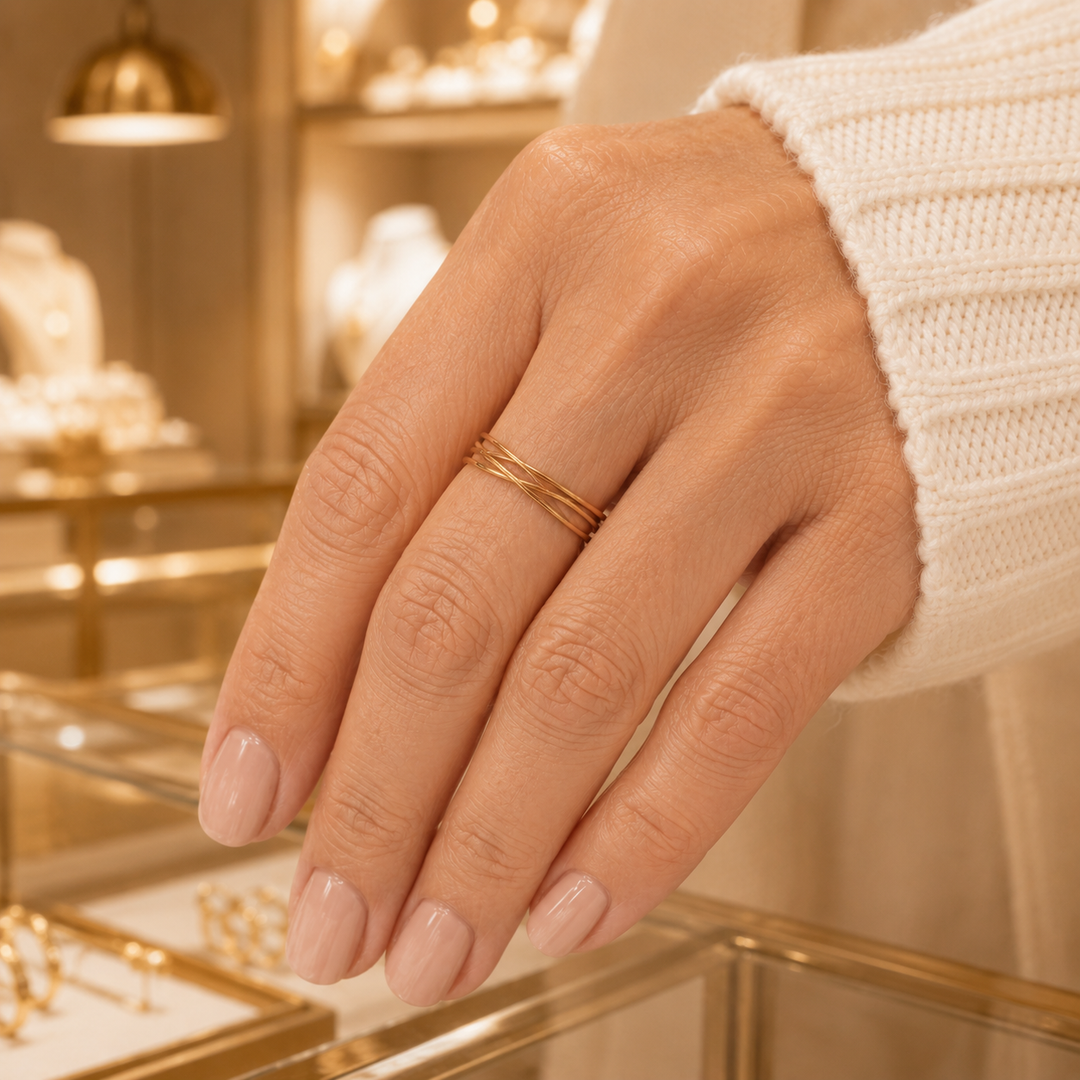 Johana – Ring