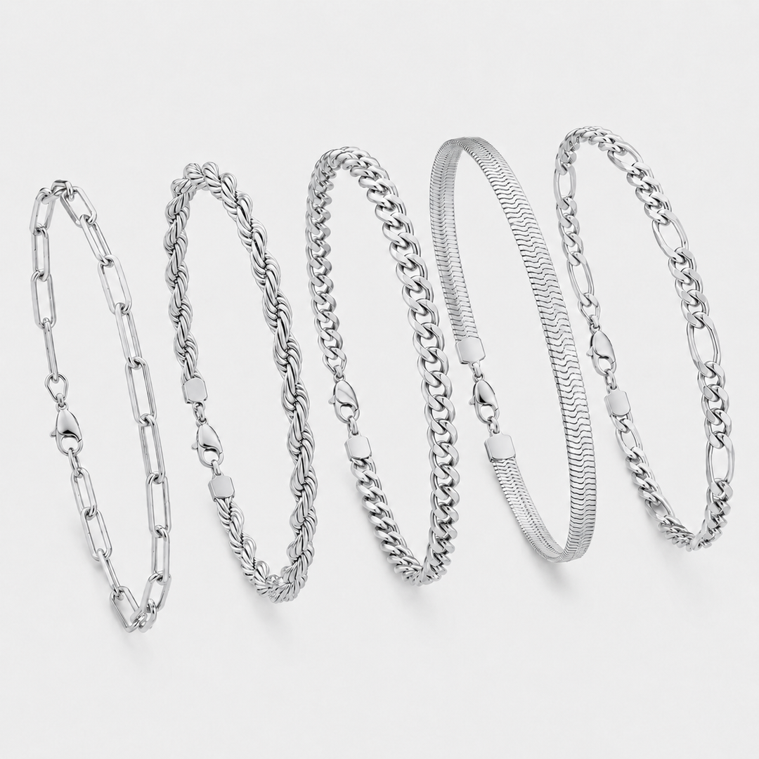 Ellis – Bracelet Set