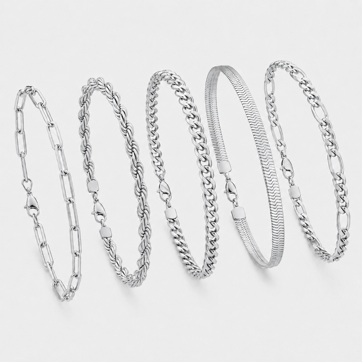 Ellis – Bracelet Set