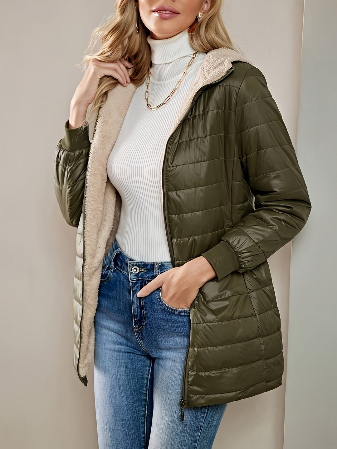 LUNERA | WATERPROOF JACKET