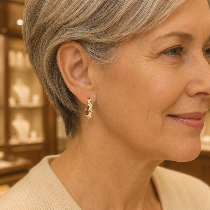 Vale - Earrings