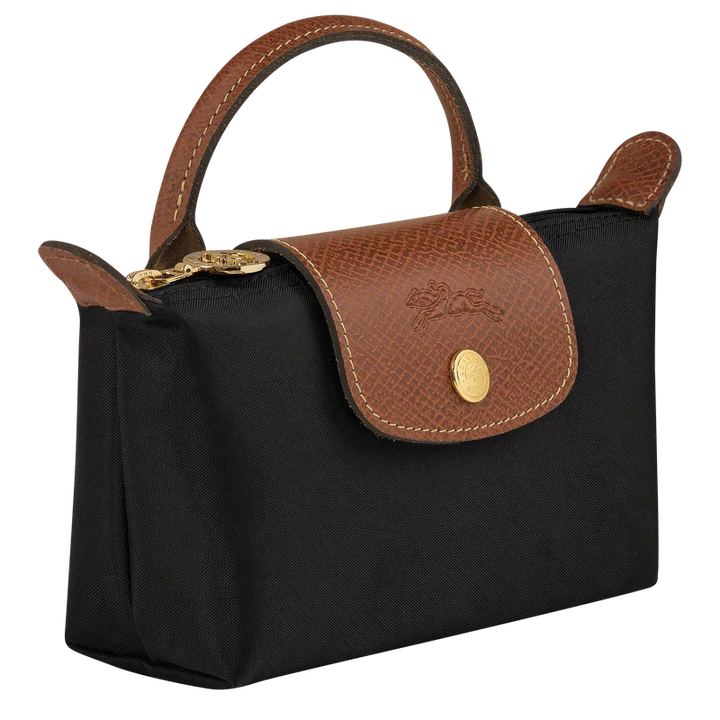 Longchamp - Le Pliage Pouch with Handle