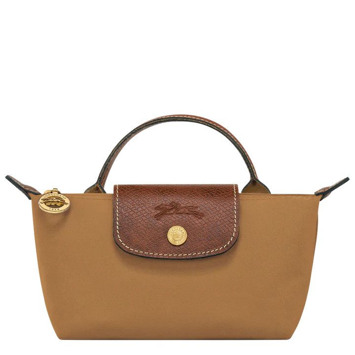 Longchamp - Le Pliage Pouch with Handle
