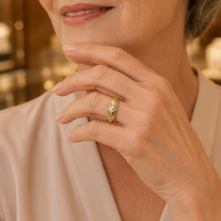 Mila – Ring