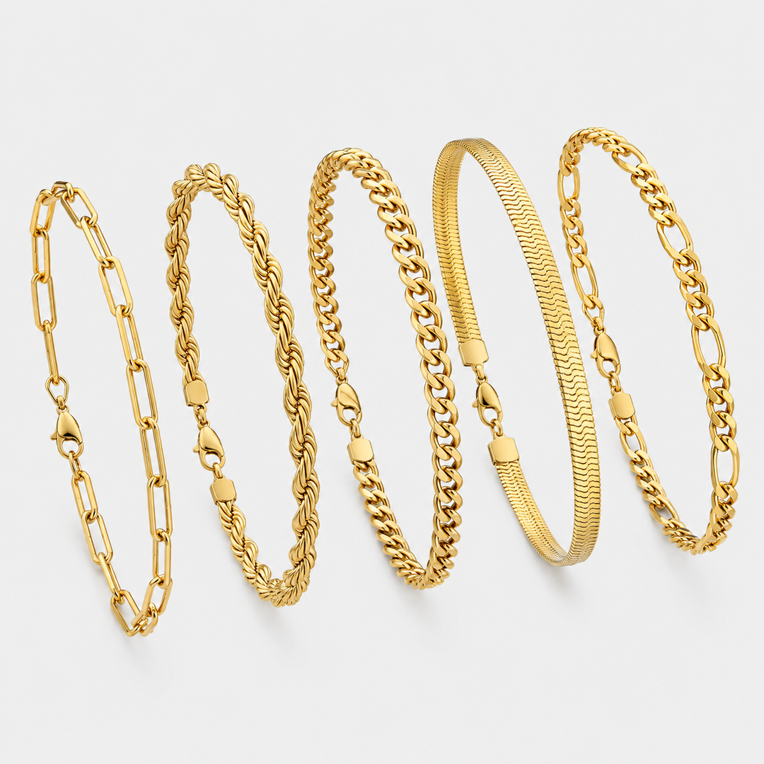 Ellis – Bracelet Set