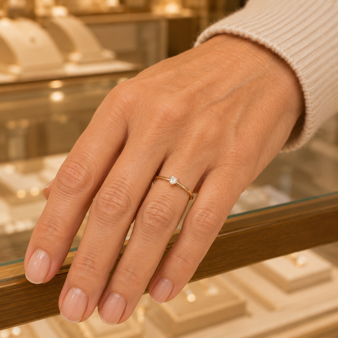 Leonnie – Ring