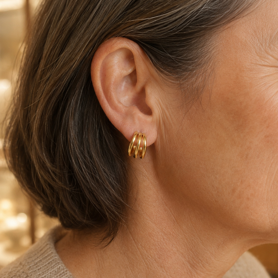 Helene – Earrings
