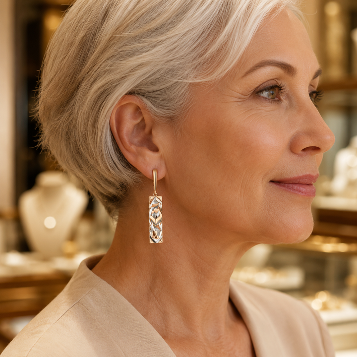 Elisa – Earrings