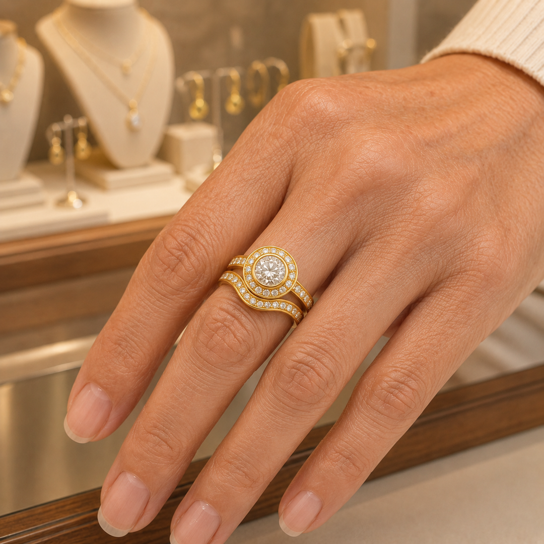 Lena – Ring