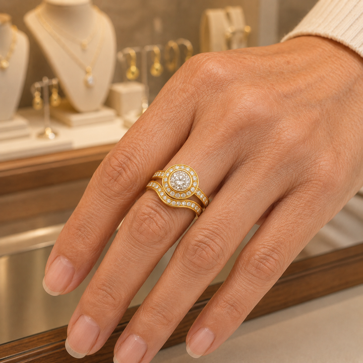 Lena – Ring