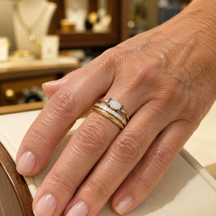 Theresa – Ring