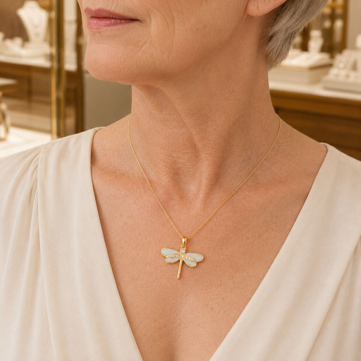 Butterfly - Necklace