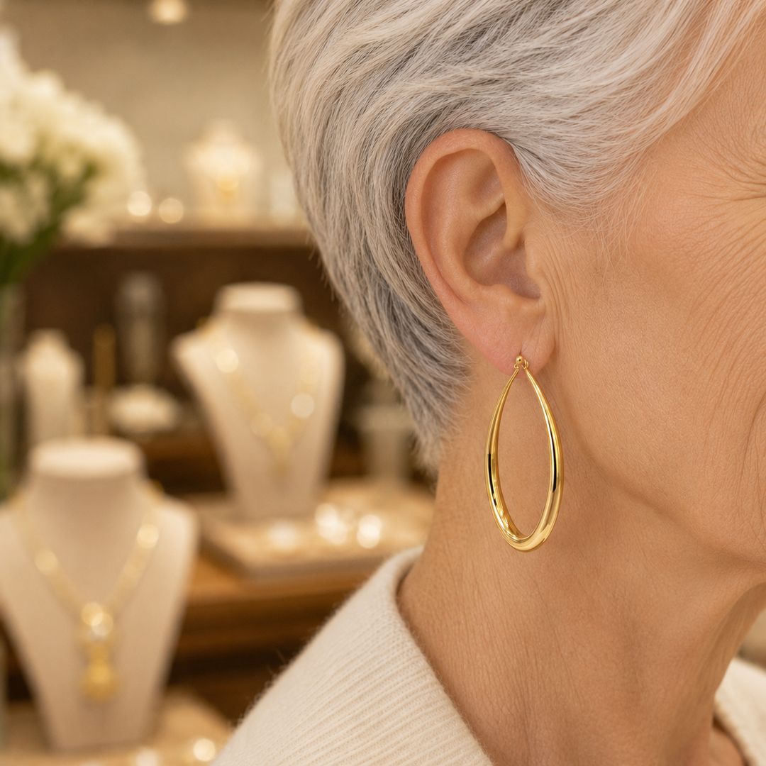 Martina – Earrings