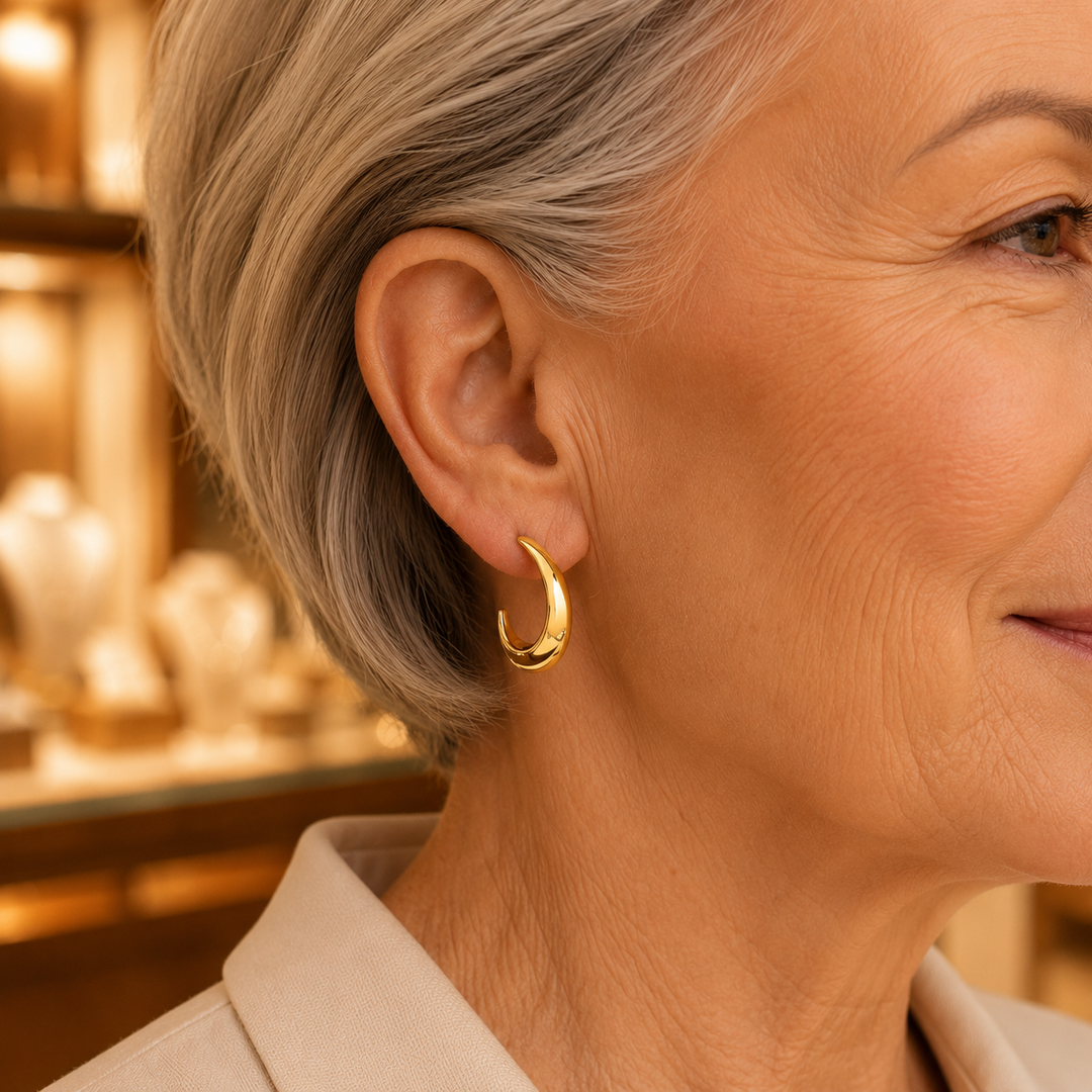 Susanne – Earrings