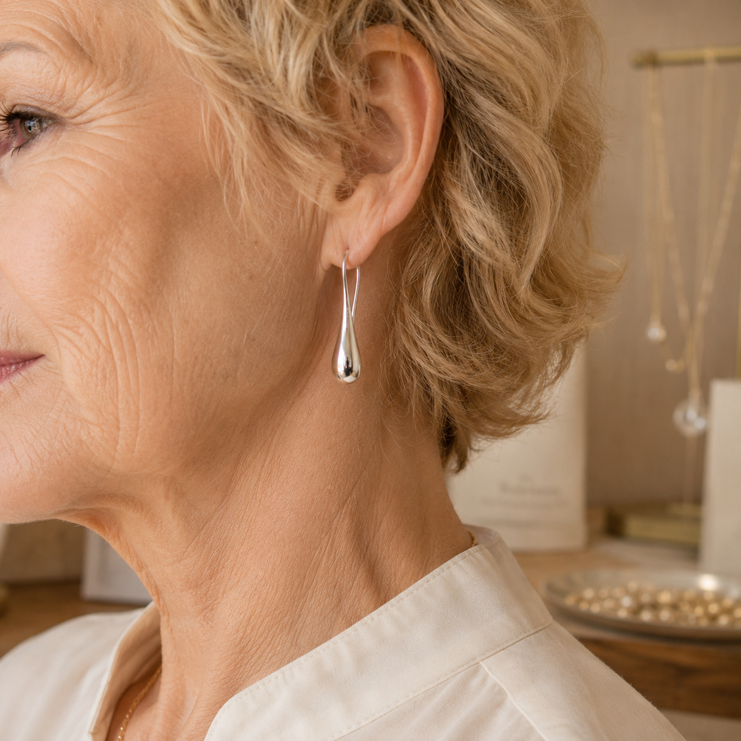 Sterling – Earrings