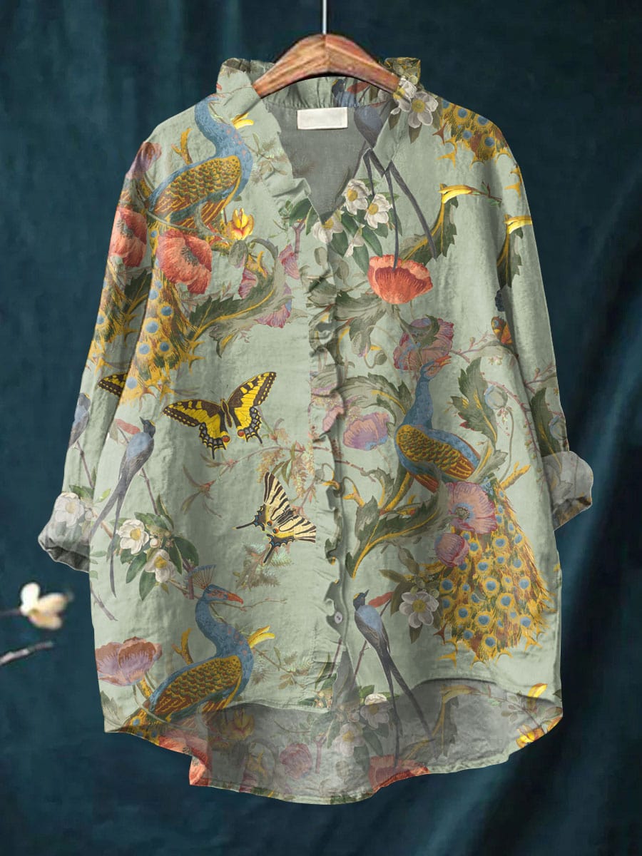 LYANDRA | BLOUSE