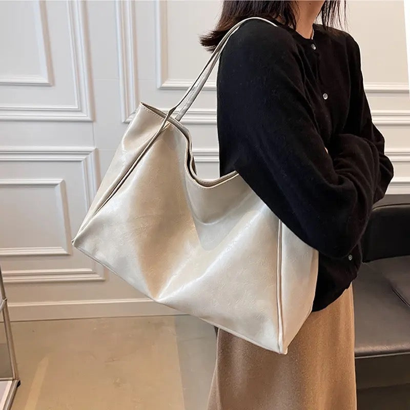 ODESSA | RETRO LEATHER BAG