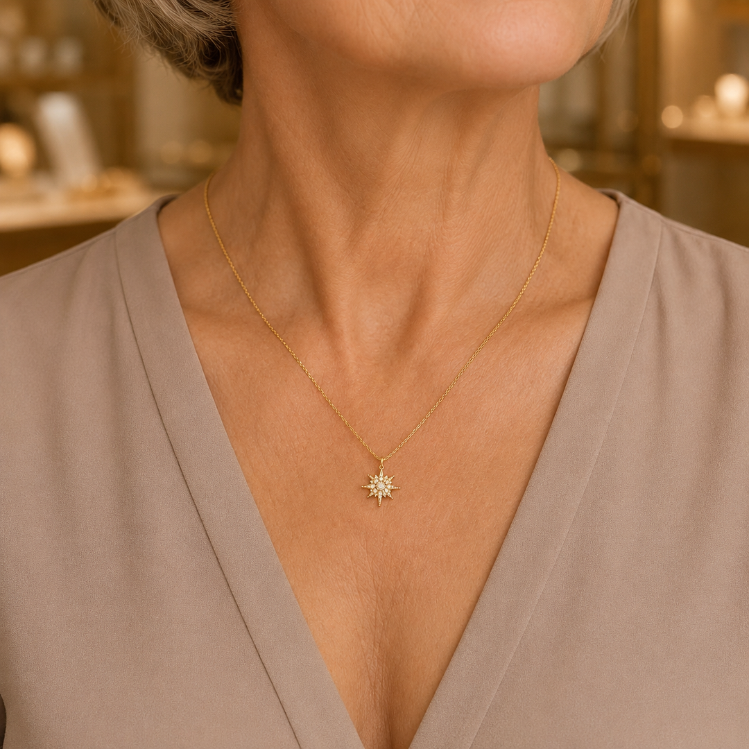Lina – Necklace