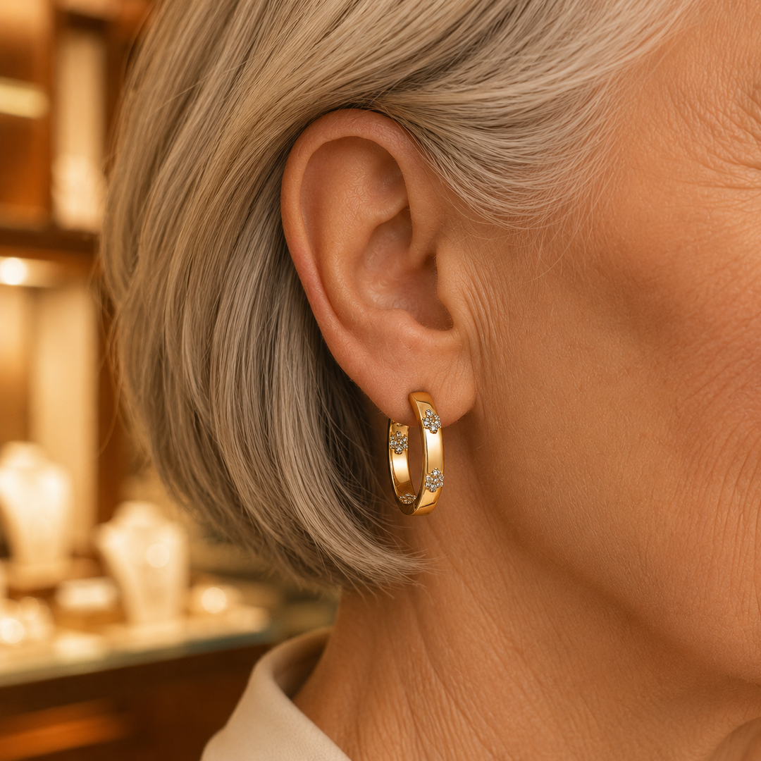 Aurelia – Earrings