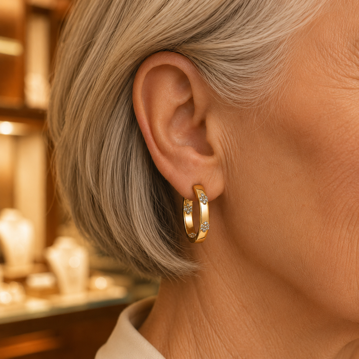 Aurelia – Earrings