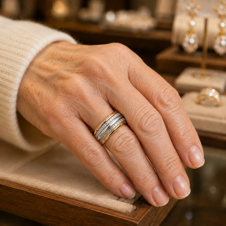Kristina – Ring