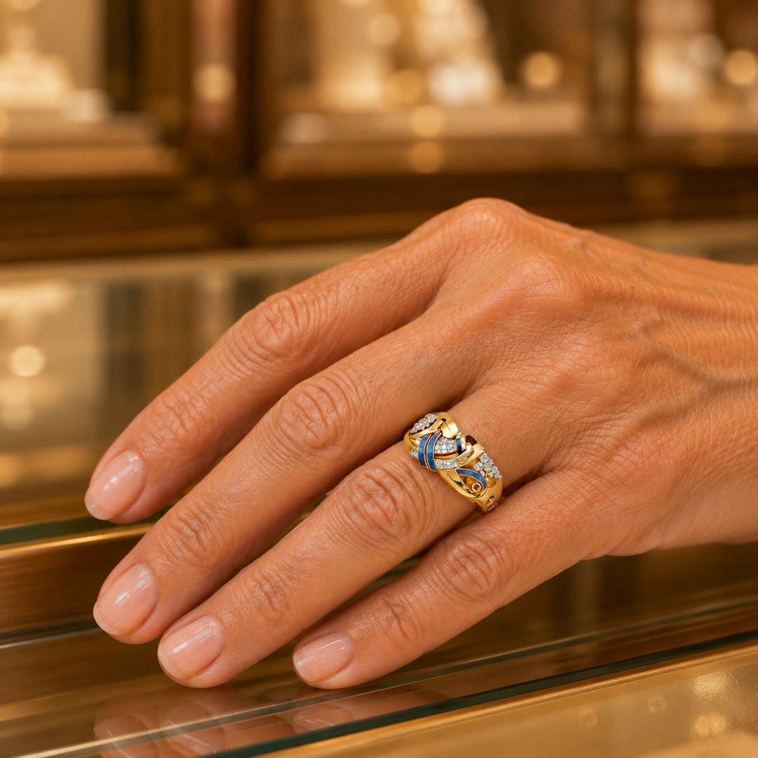 Marie – Ring