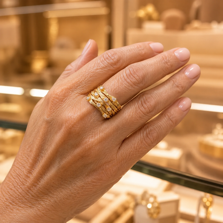 Johanna – Ring