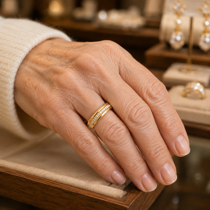 Double – Ring