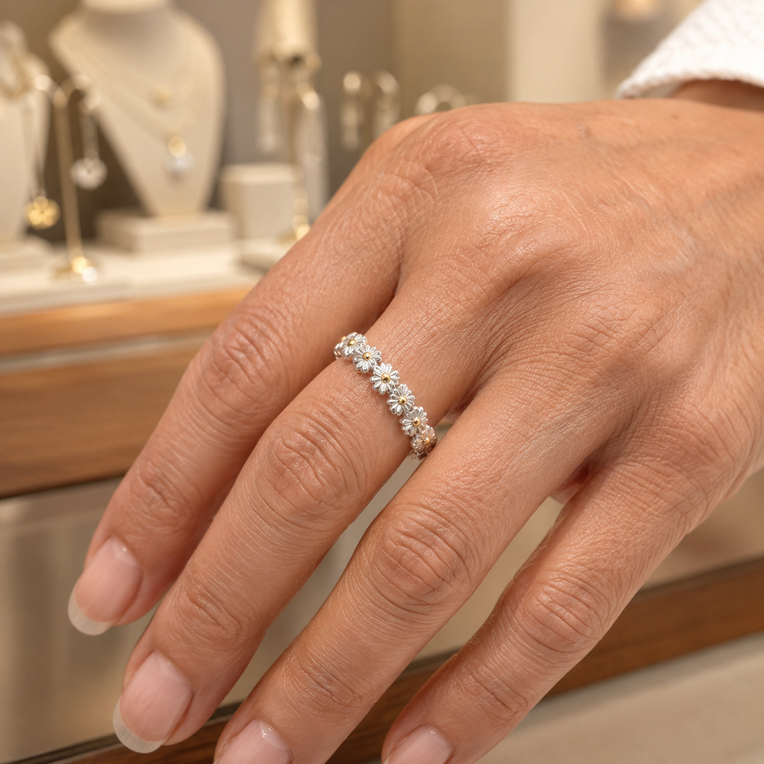 Luxe – Ring