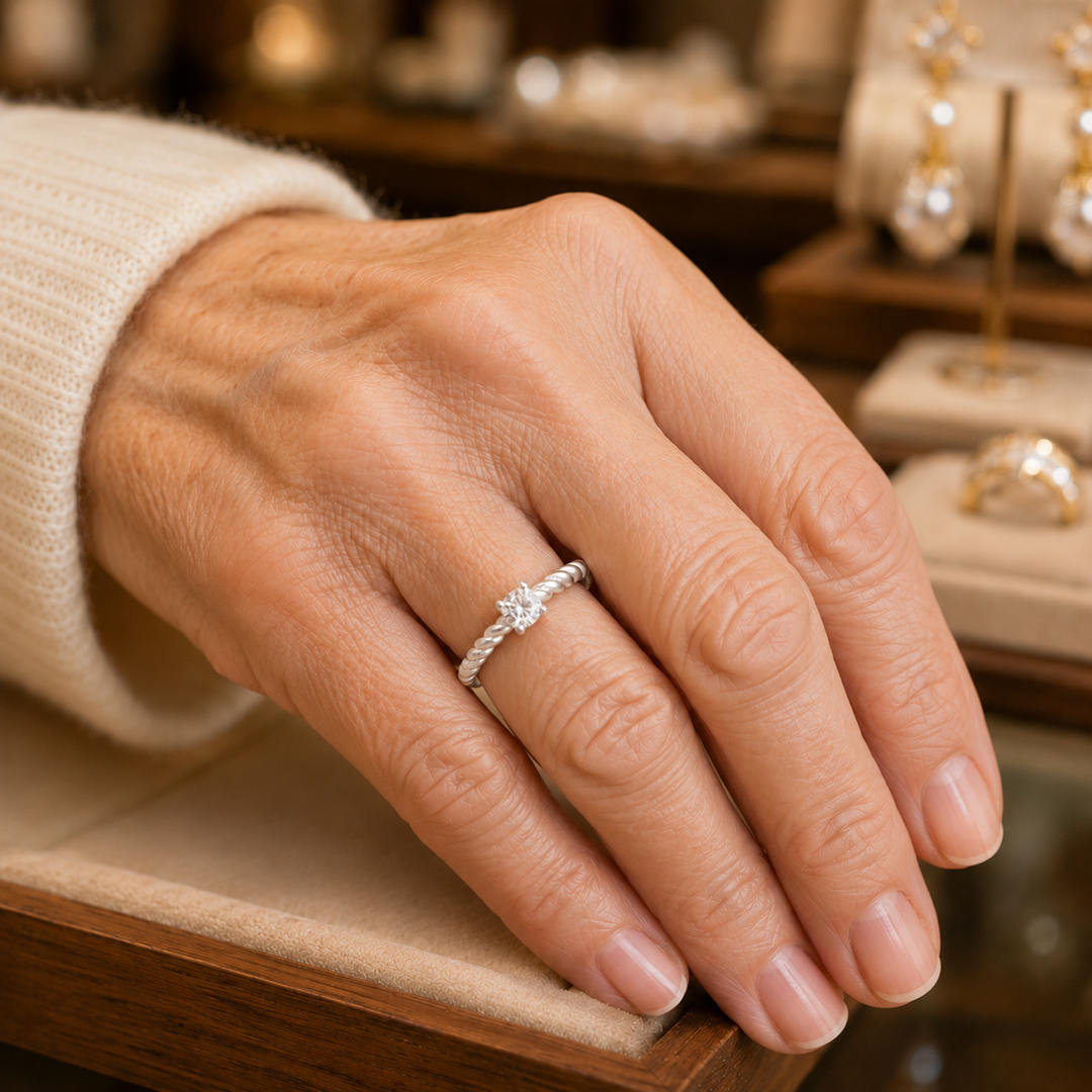 Miriam K. –  Ring