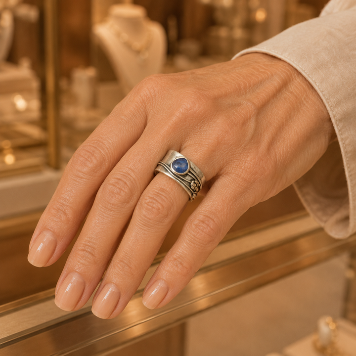 Gertrude – Ring