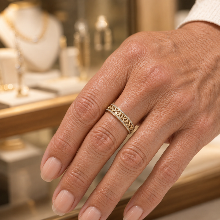 Kerstin – Ring