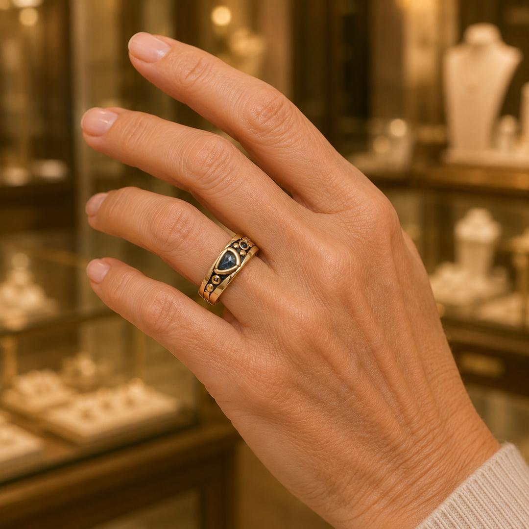 Leonie – Ring