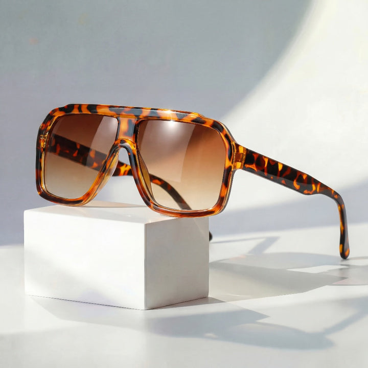 Sunglasses Retro Raven