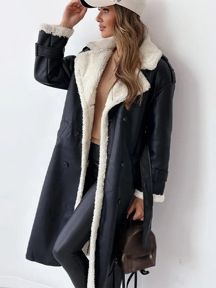 THALISSA | TRENCH COAT