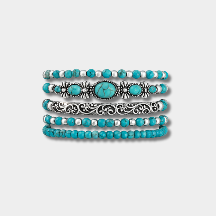Caroline – Bracelet Set
