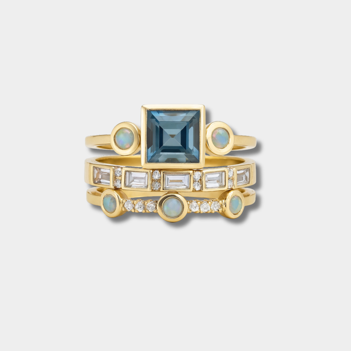 Crystal - Ring