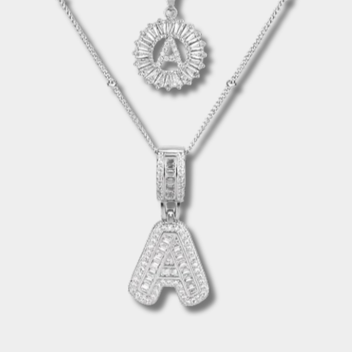 Initial - Necklace
