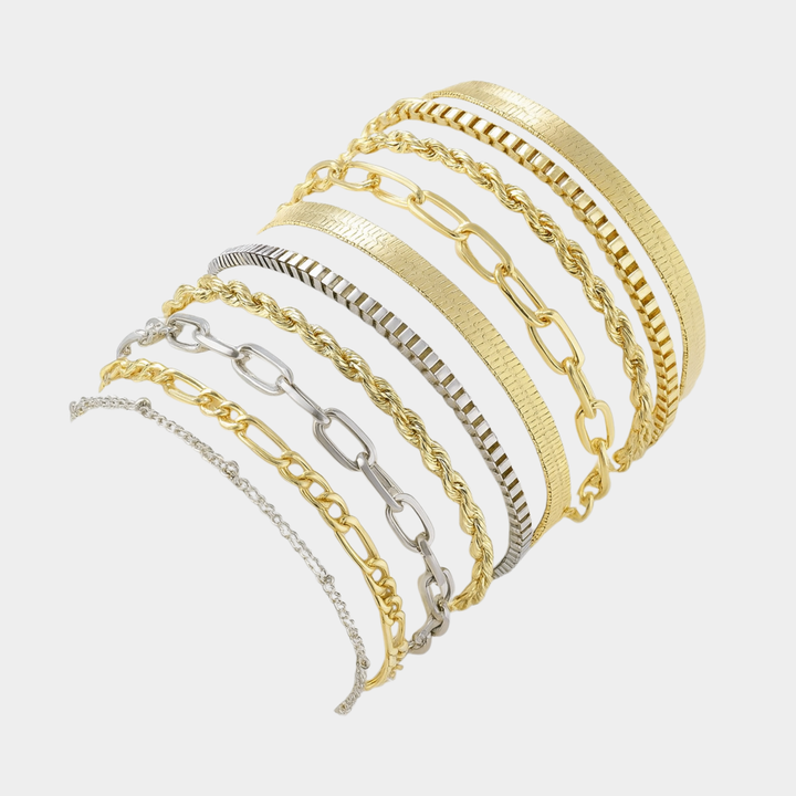 Ellis – Bracelet Set
