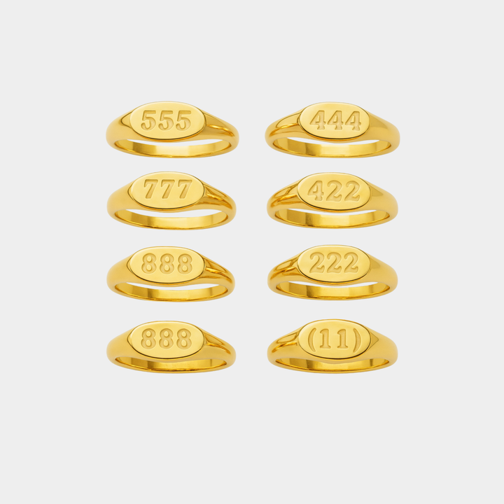 Angelika - Ring