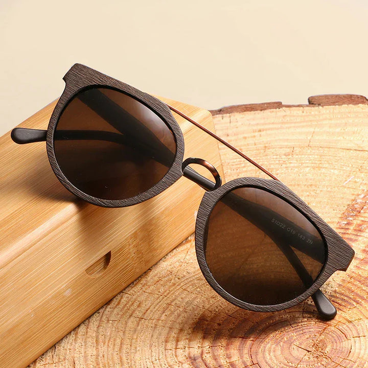 Wooden Sunglasses Premium Romeo