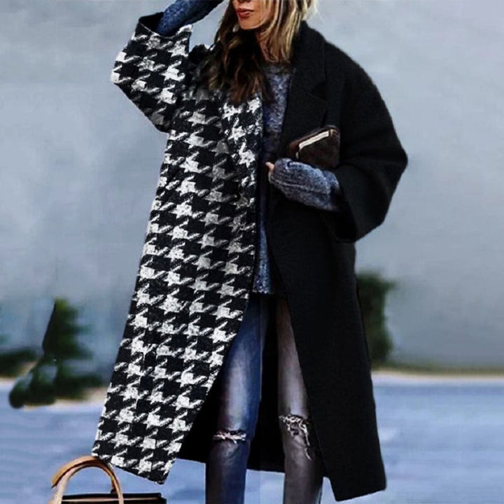 DARLEANE | LONG WINTER COAT FOR WOMEN | PADDED JACKET FOR COLDER DAYS